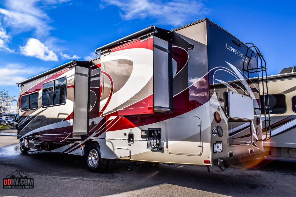 New 2018 COACHMEN LEPRECHAUN 319MB MH in Boise #RJ176 | Dennis Dillon ...