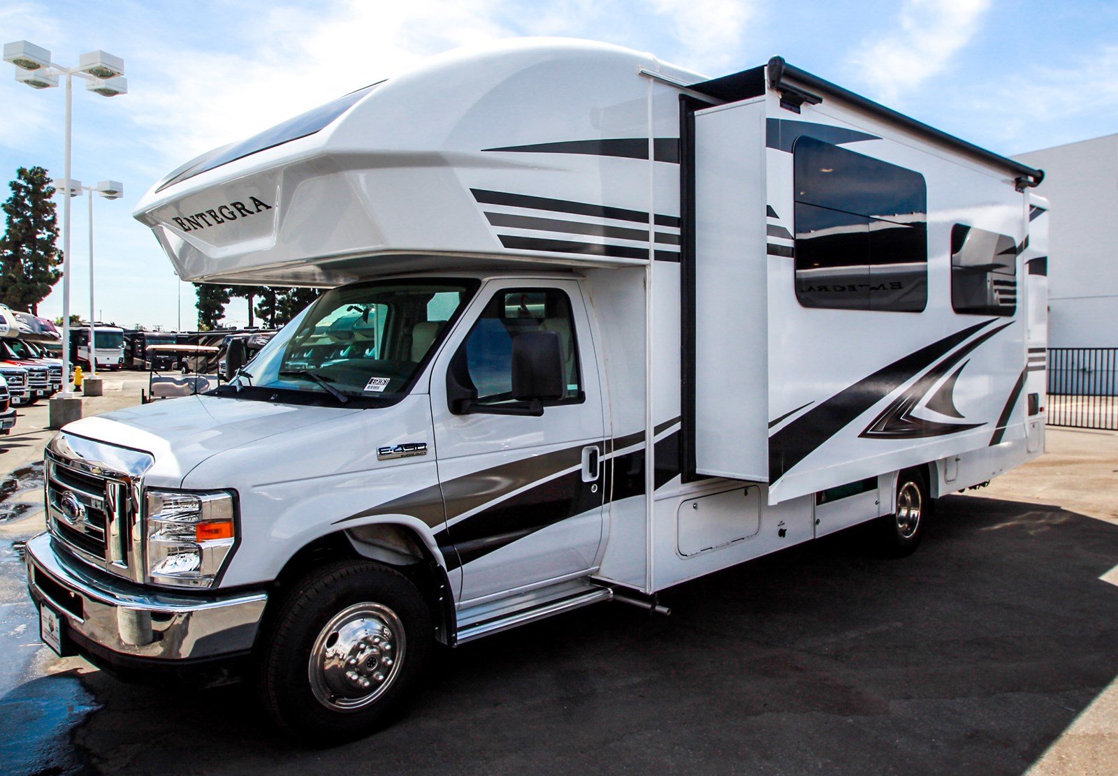 New 2019 ENTEGRA ODYSSEY 25R Specialty Vehicle in Boise #EGK062 ...