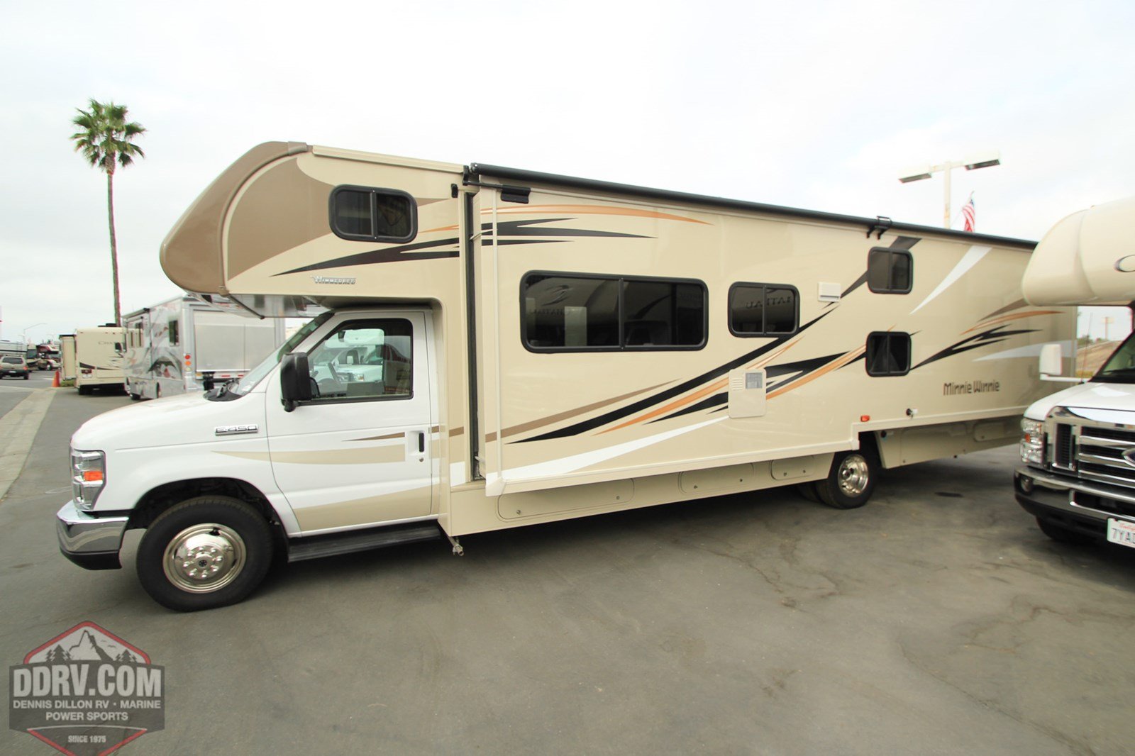 Pre-Owned 2018 WINNEBAGO MINI WINI 31G Specialty Vehicle in Boise # ...