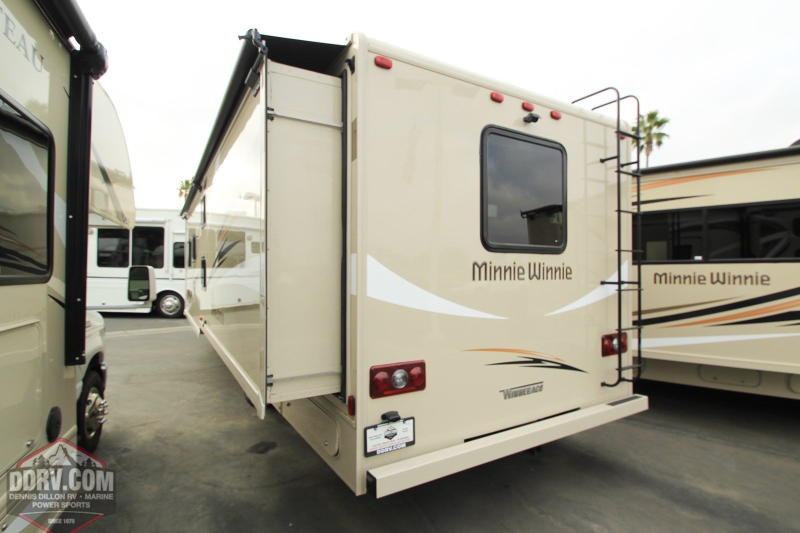 Pre-Owned 2018 WINNEBAGO MINI WINI 31G Specialty Vehicle in Boise # ...