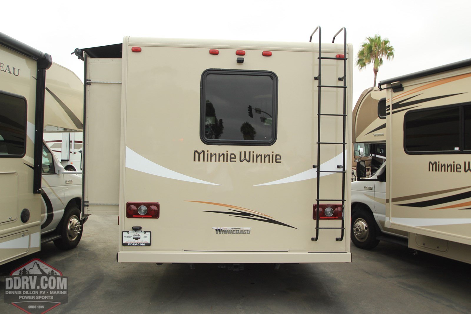 Pre-Owned 2018 WINNEBAGO MINI WINI 31G Specialty Vehicle in Boise # ...