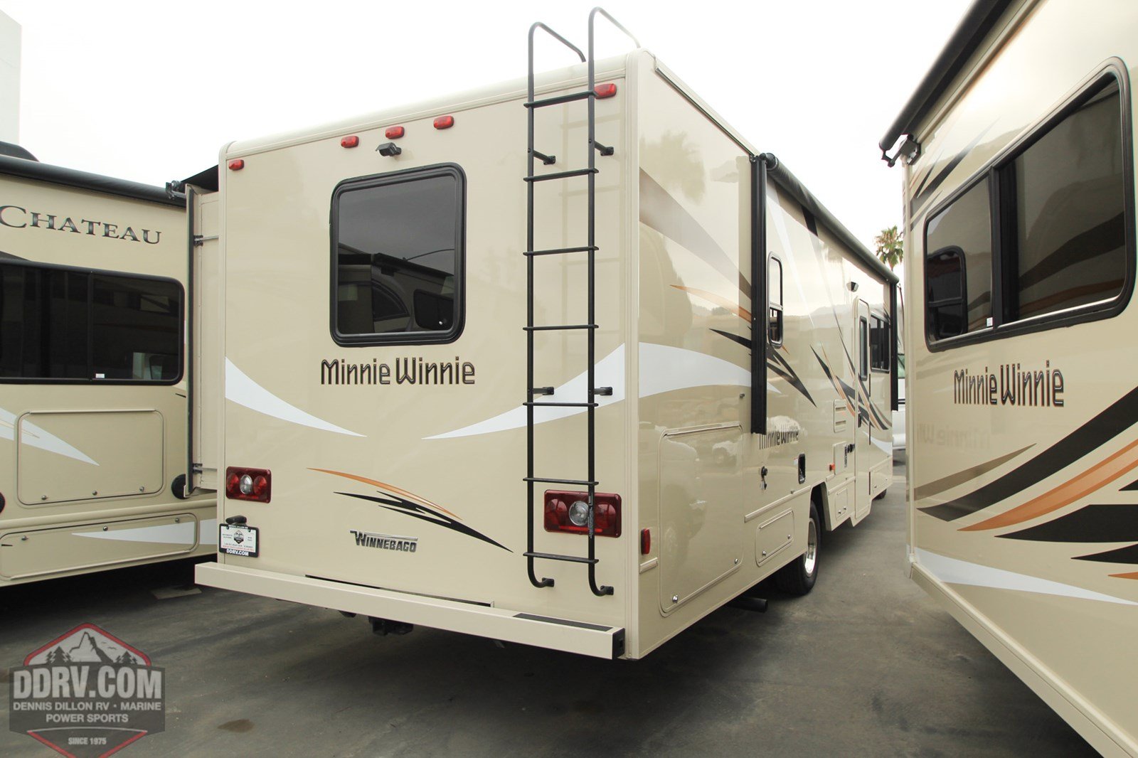 Pre-Owned 2018 WINNEBAGO MINI WINI 31G Specialty Vehicle in Boise # ...