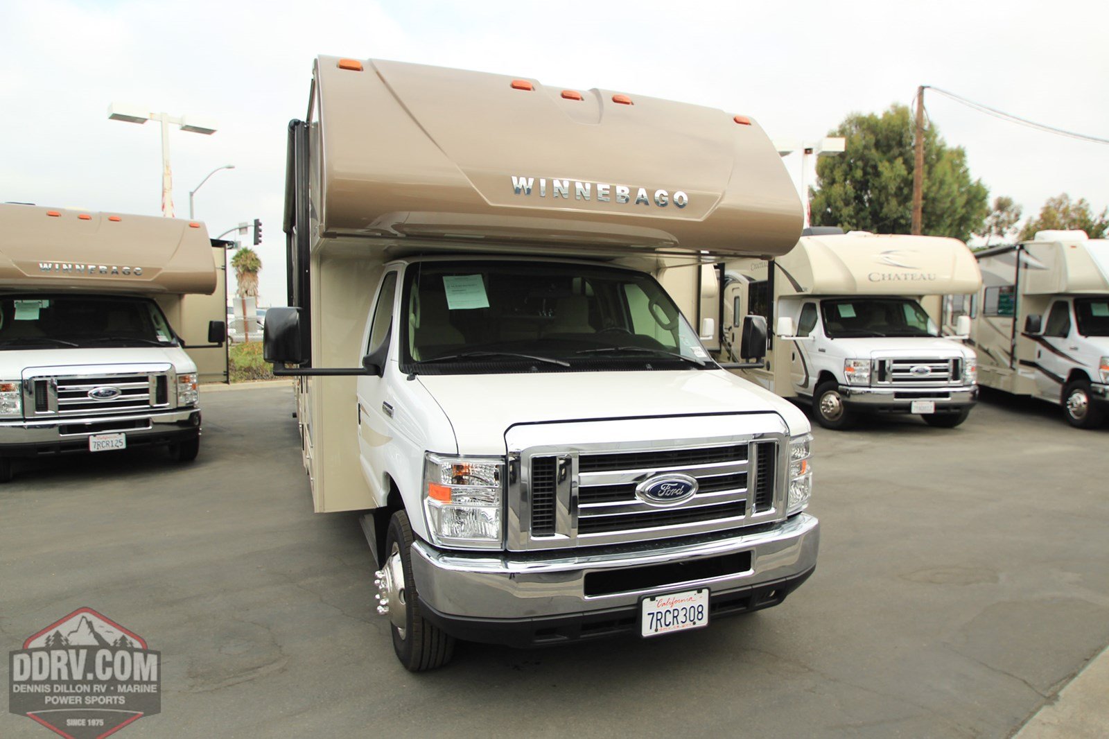 Pre-Owned 2018 WINNEBAGO MINI WINI 31G Specialty Vehicle in Boise # ...