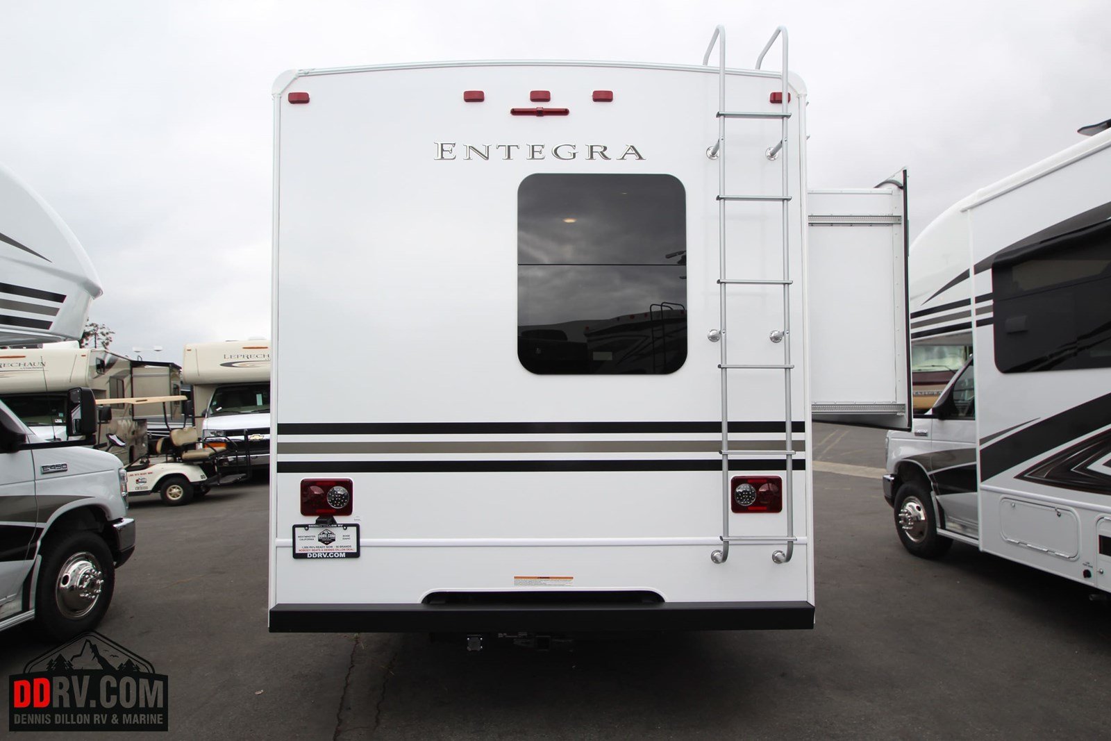 New 2019 ENTEGRA ODYSSEY 26D Specialty Vehicle in Boise #EGK011 ...