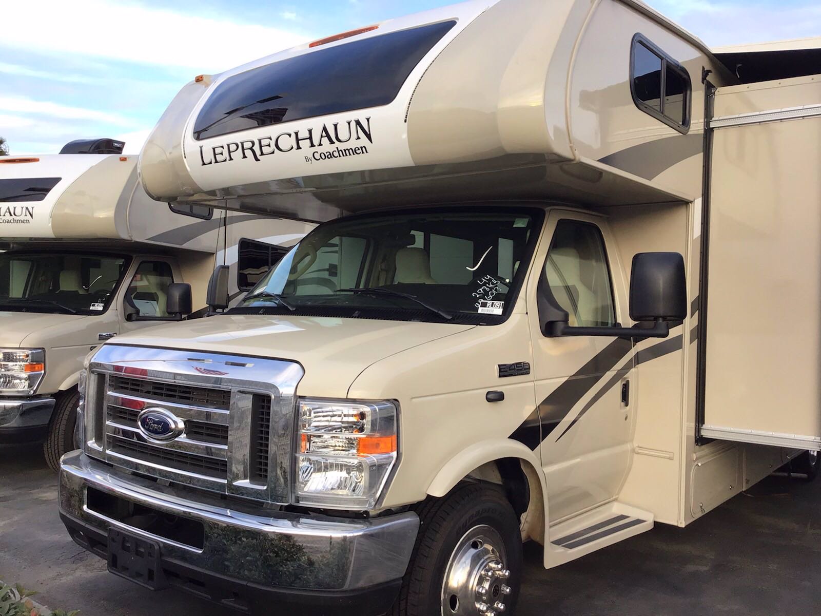 New 2020 COACHMEN LEPRECHAUN 298KB Specialty Vehicle in Boise RL091