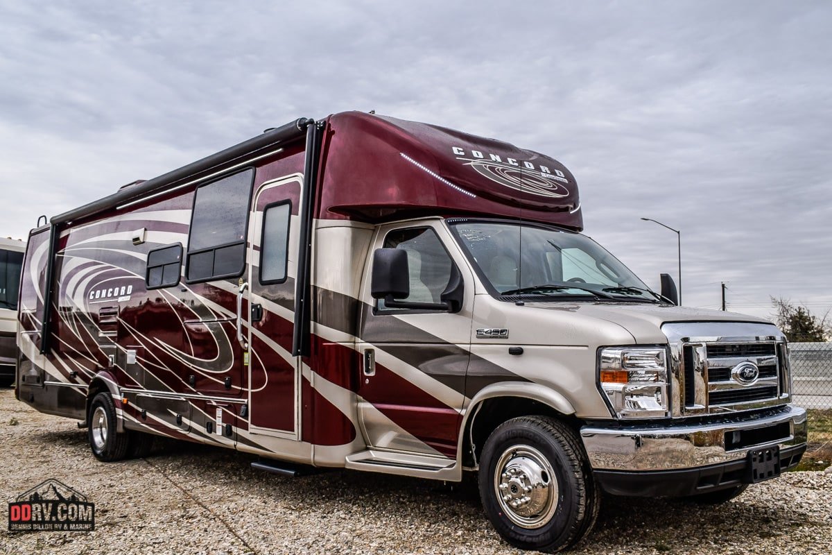 New 2018 COACHMEN CONCORD 300DS MH in Boise #RJ057 | Dennis Dillon RV ...