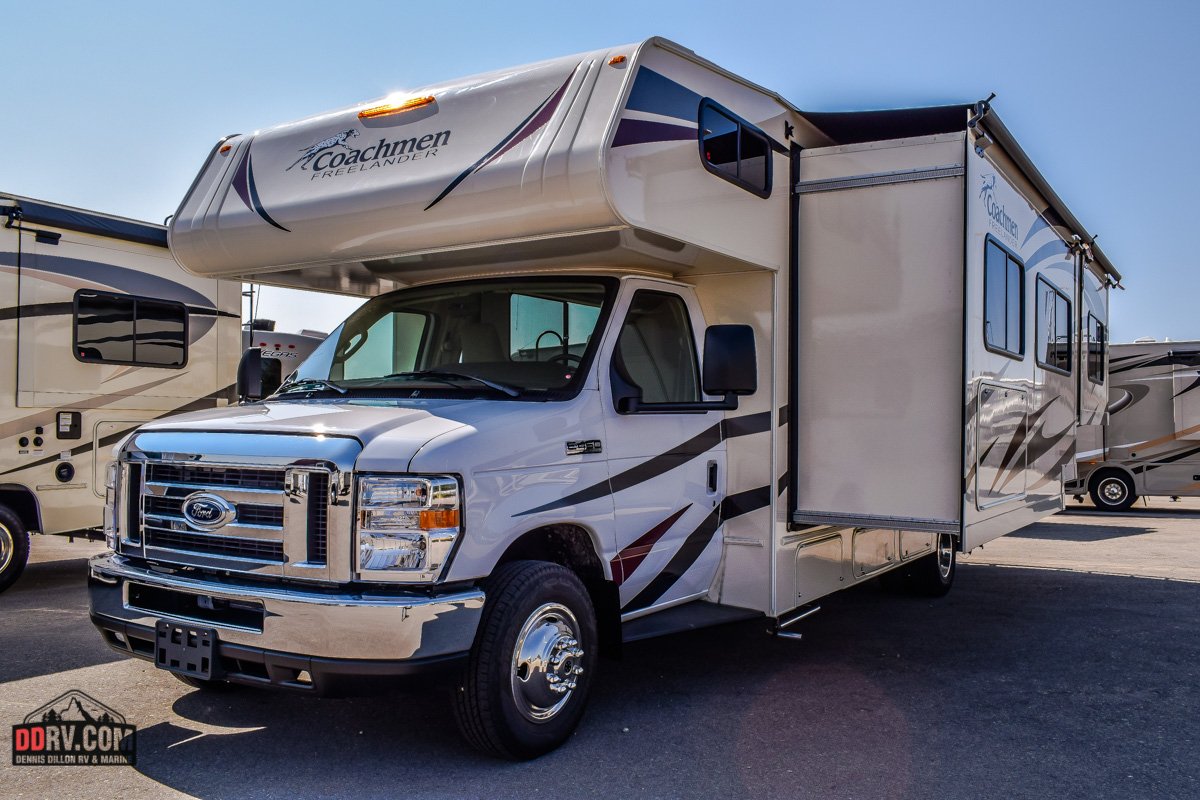 New 2019 COACHMEN FREELANDER 28BH MH in Boise #RK043 | Dennis Dillon RV ...