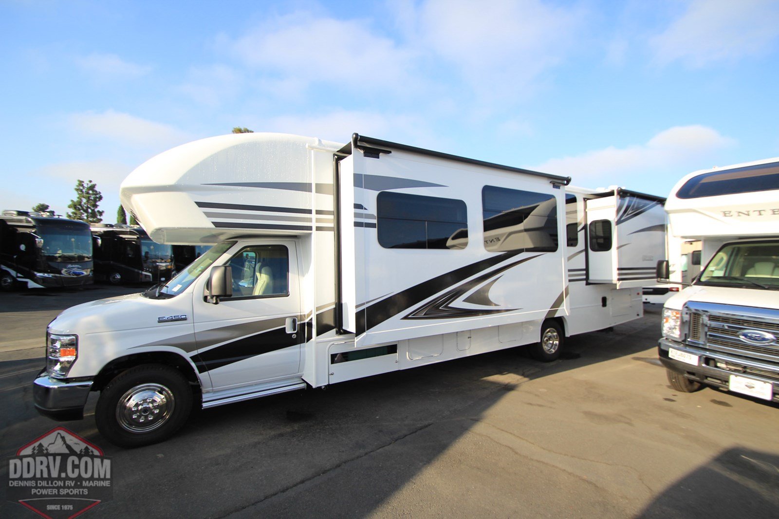 New 2019 ENTEGRA ODYSSEY 29V Specialty Vehicle in Boise #EGK025 ...