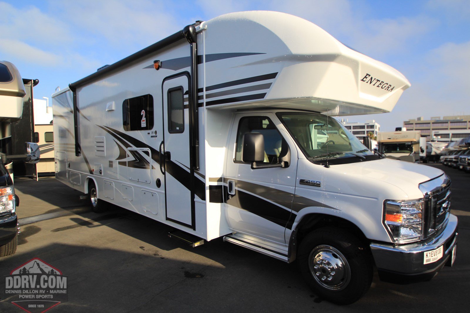 New 2019 ENTEGRA ODYSSEY 29V Specialty Vehicle in Boise #EGK025 ...