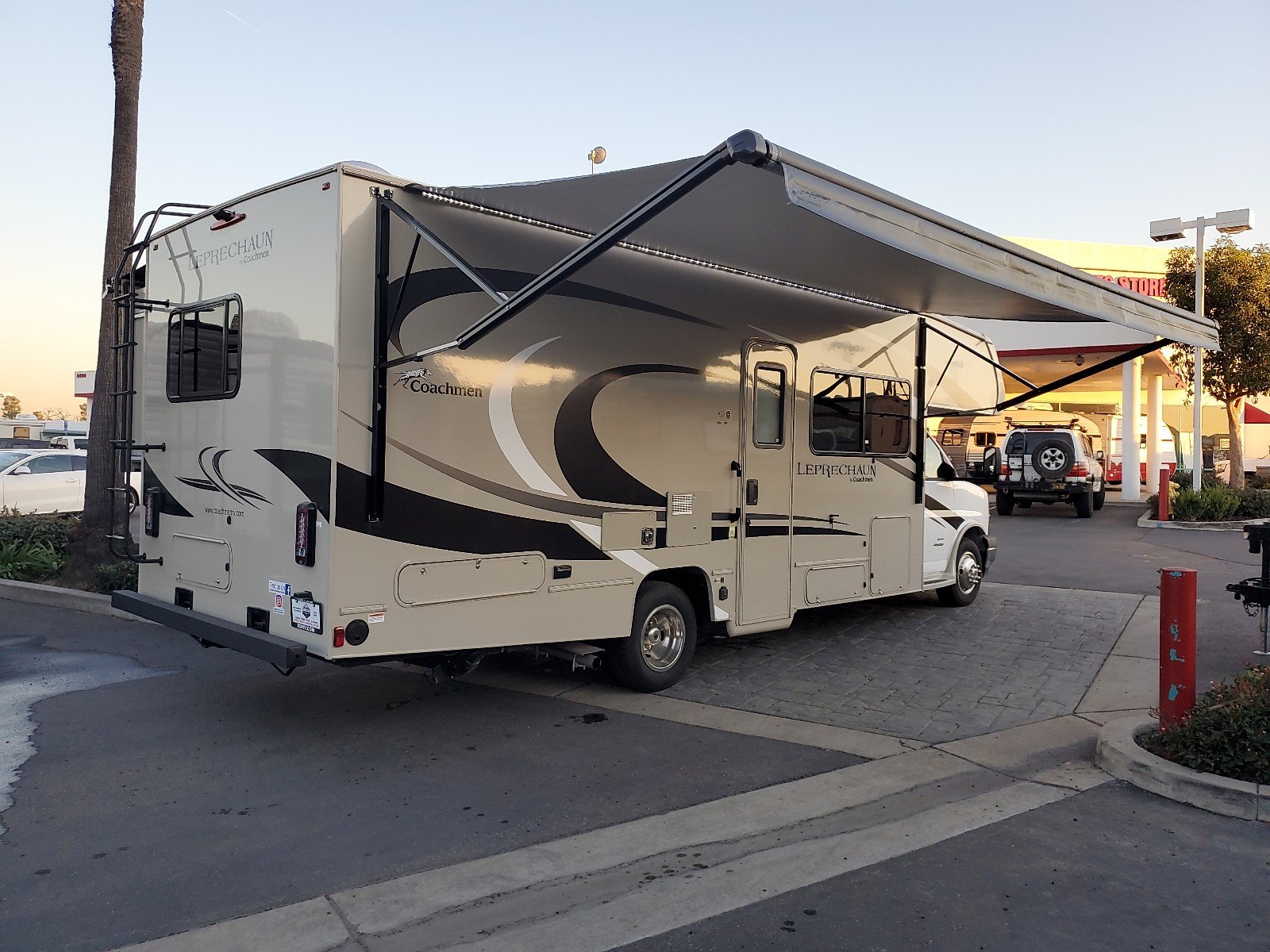 New 2020 COACHMEN LEPRECHAUN 260DS Specialty Vehicle in Boise #RL090 ...