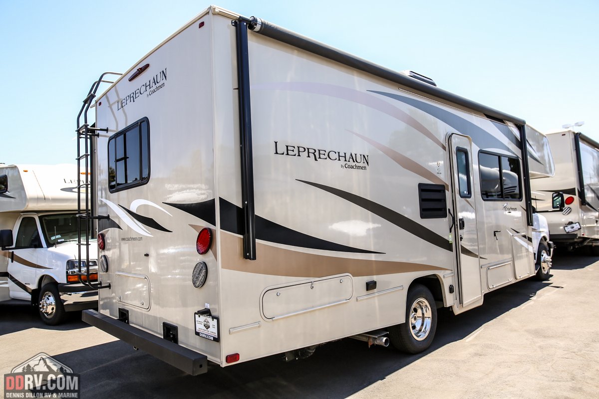 New 2019 COACHMEN LEPRECHAUN 260RS Specialty Vehicle in Boise #RK023 ...