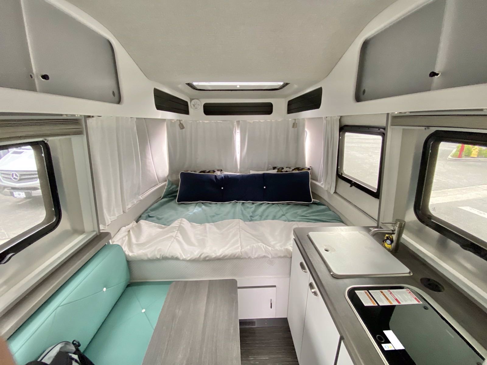 PreOwned 2019 AIRSTREAM NEST 16FB CCH in Boise C0578P