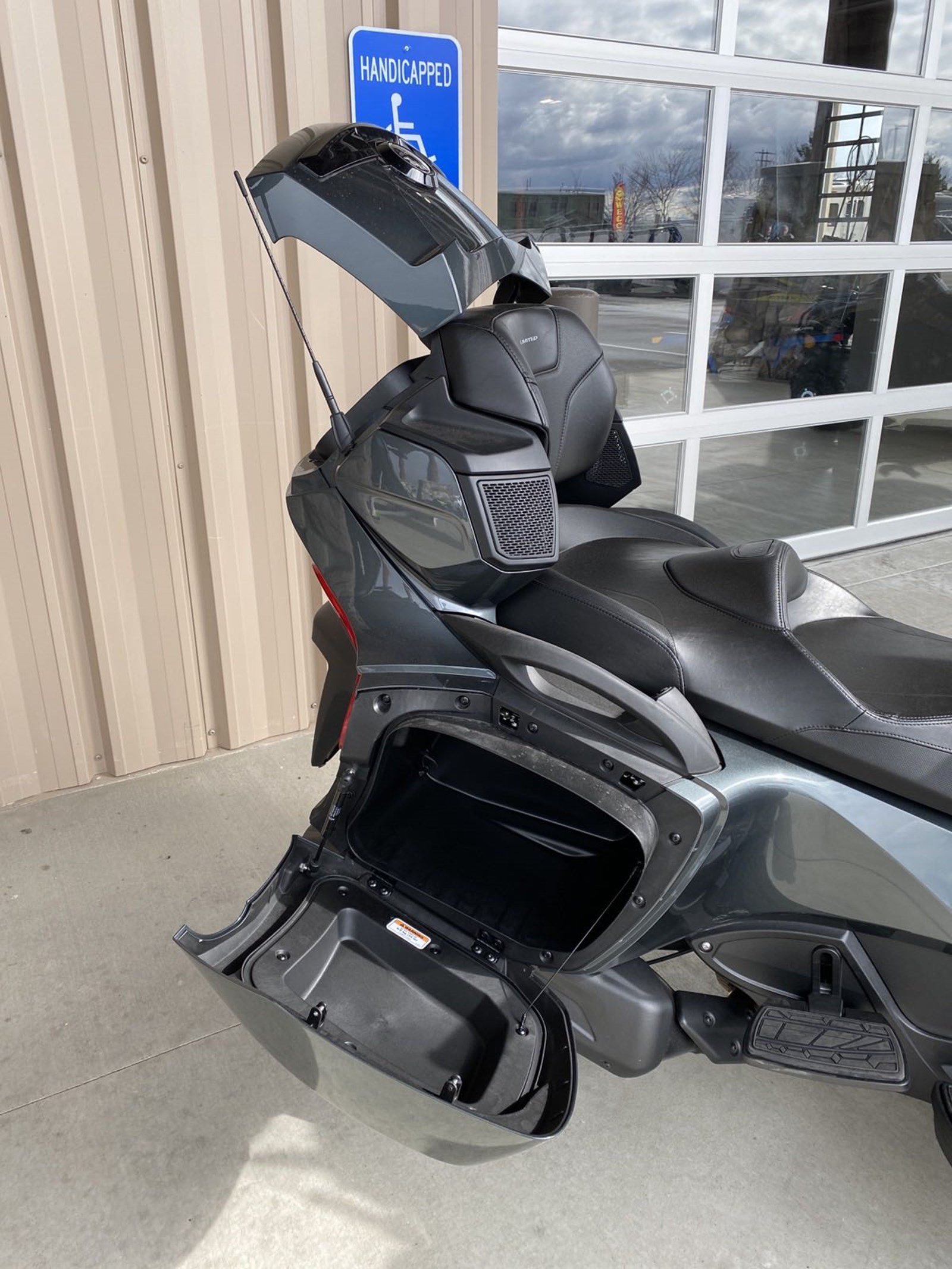 New 2019 SPYDER RT LIMITED SE6 3W in Boise #SPK001 ...