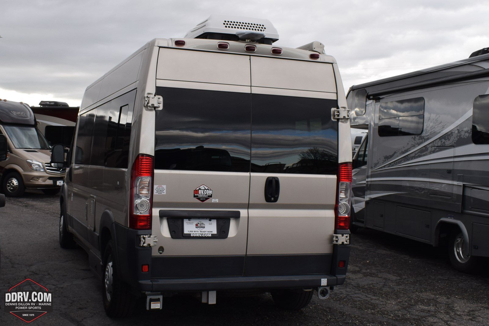 Pre-Owned 2019 ROADTREK SIMPLICITY SRT MH in Boise #RU1921P | Dennis ...