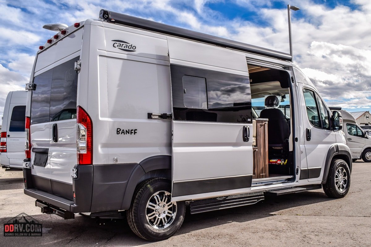 New 2018 ROADTREK CARADO RV BANFF MH in Boise RTJ009 | Dennis Dillon 