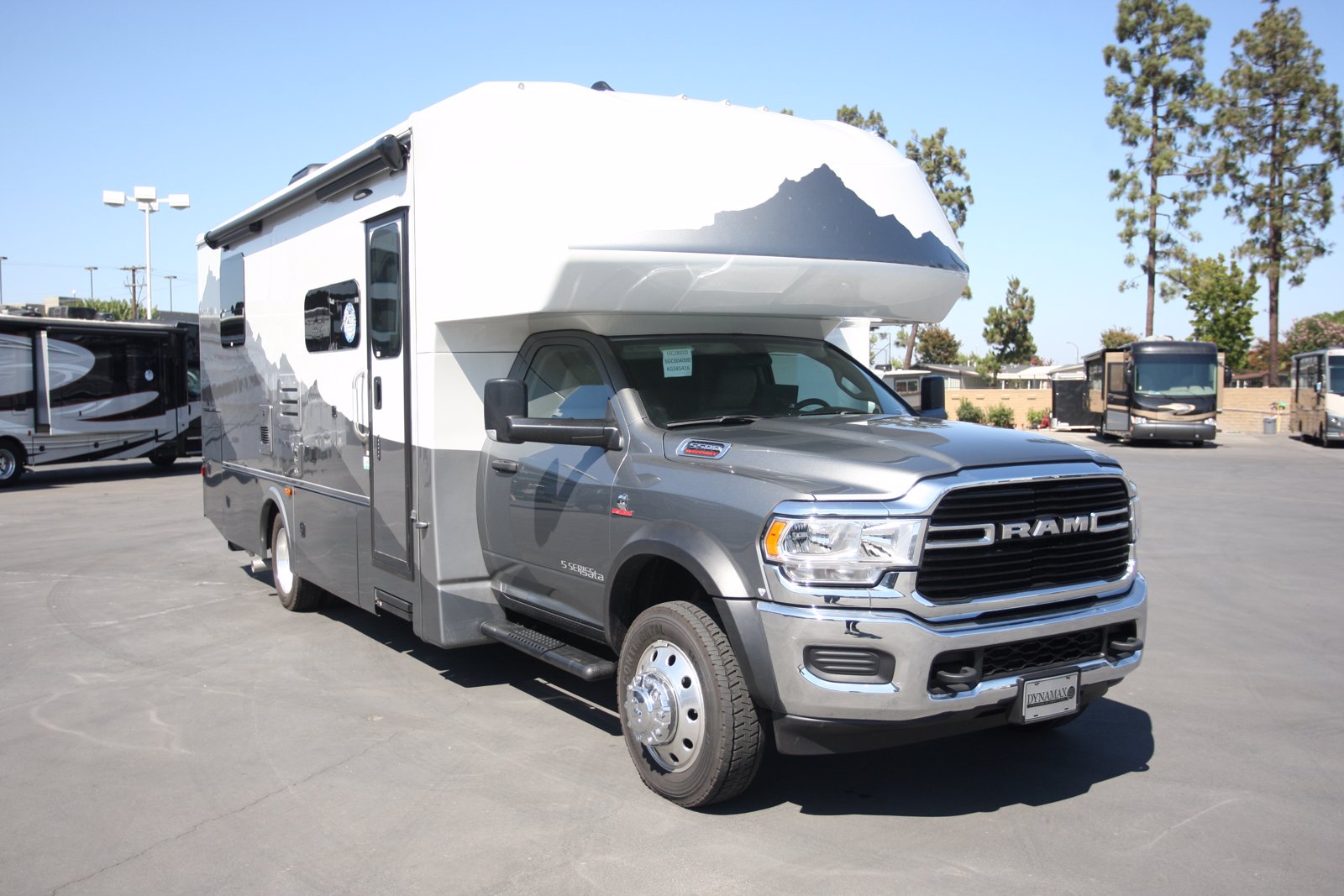 New 2021 DYNAMAX ISATA 5 SLT Regular Cab Chassis-Cab in Boise #DXM011 ...