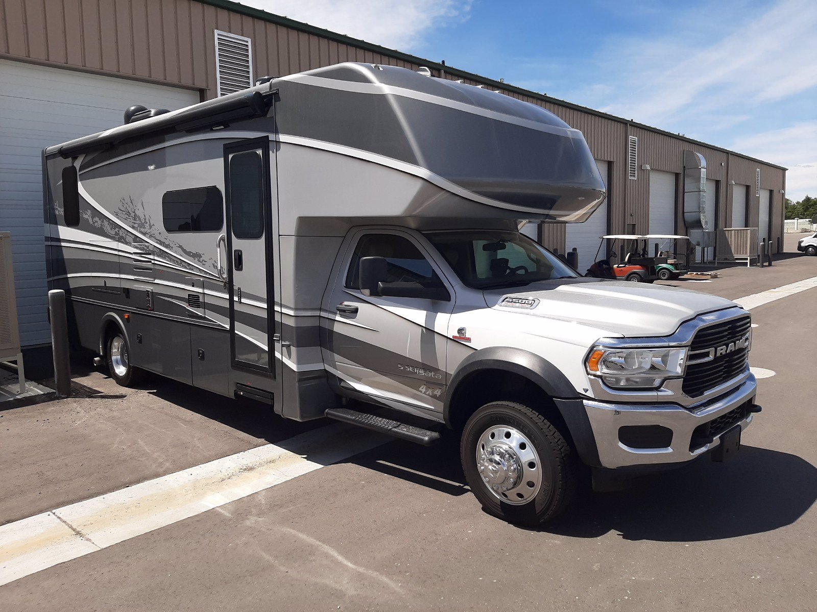 New 2020 DYNAMAX ISATA 5 30FW MH in Boise #DXL040 | Dennis Dillon RV ...