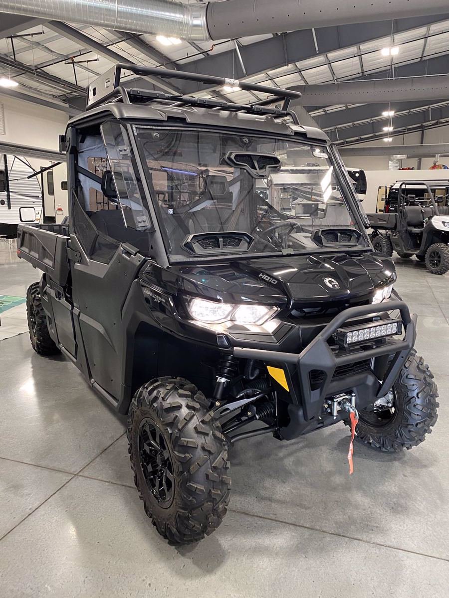 New 2020 CANAM DEFENDER PRO XT HD10 SXS in Boise CML089 Dennis