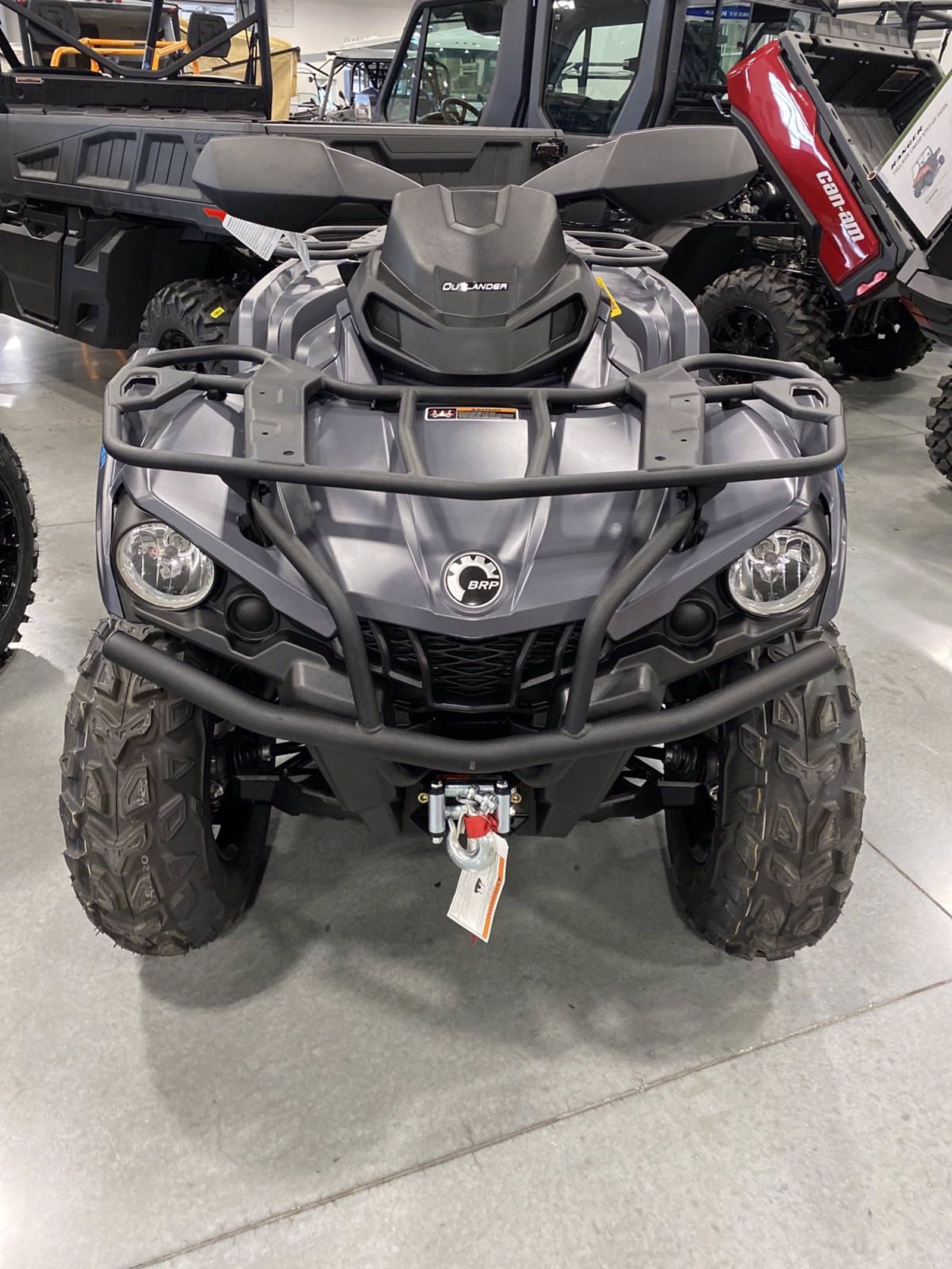 New 2020 CAN-AM OUTLANDER XT 570 ATV in Boise #CML027 | Dennis Dillon ...