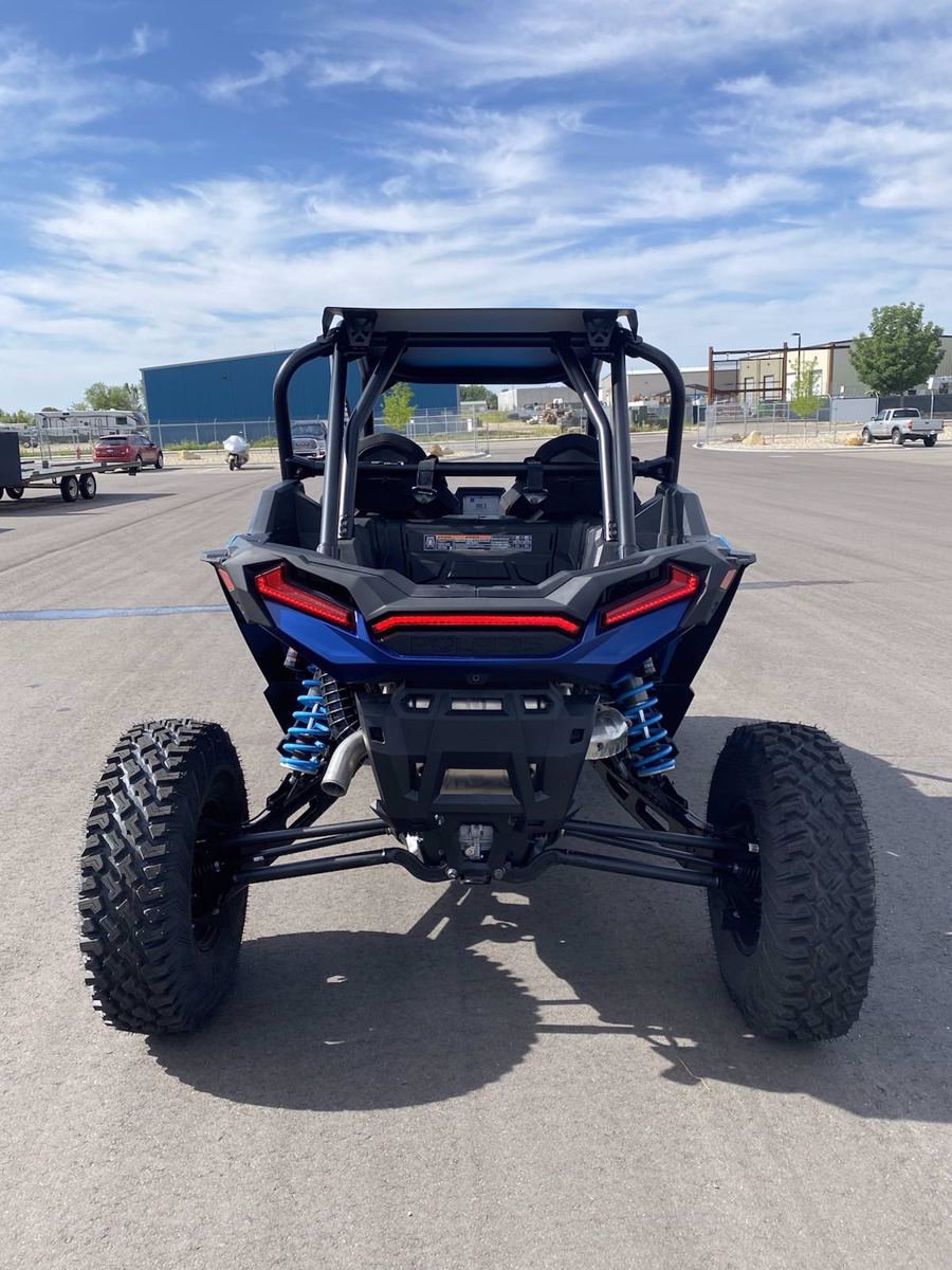 New 2020 POLARIS RZR XP TURBO S UTV in Boise #POL293 | Dennis Dillon RV ...