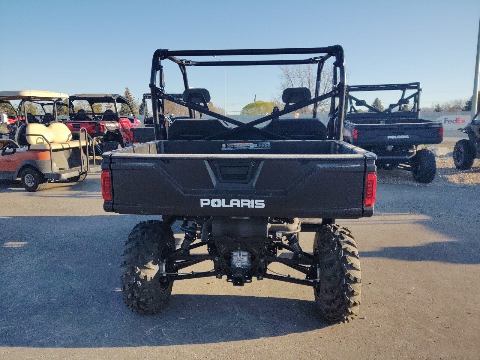 New 2019 POLARIS RANGER 570 UTV in Boise #POK269 | Dennis Dillon RV ...