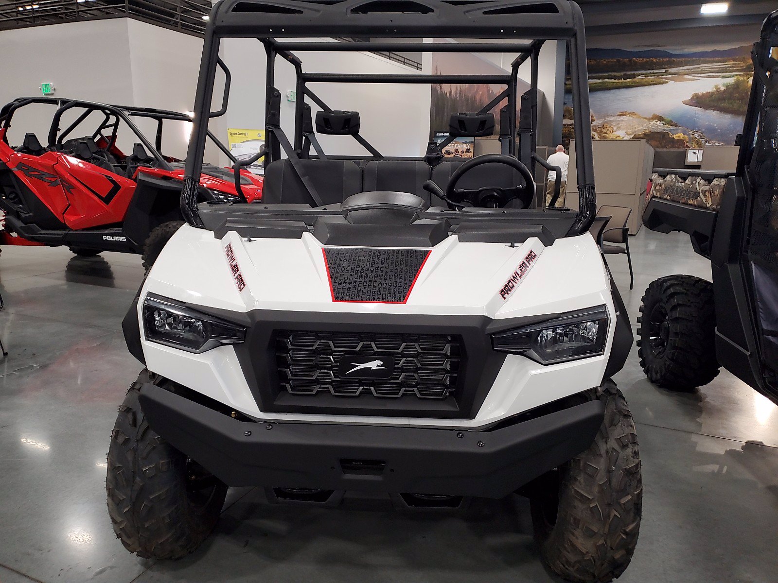 New 2020 ARCTIC CAT PROWLER PRO CREW SXS in Boise #ARL052 | Dennis ...