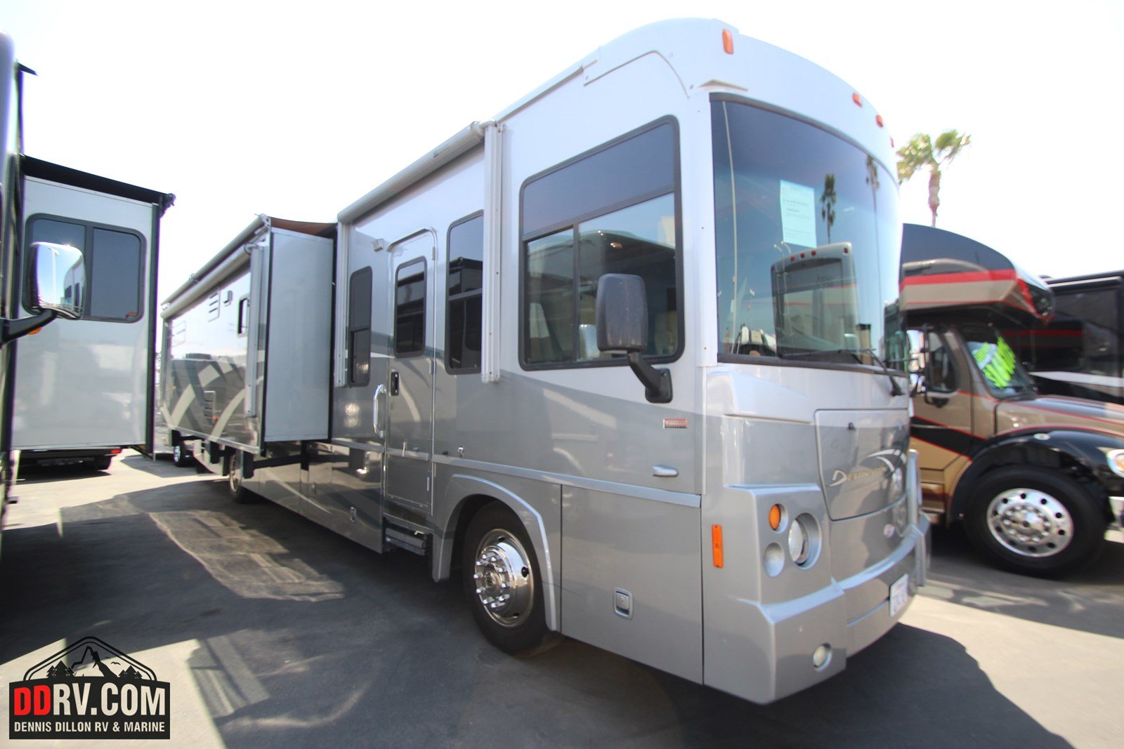 PreOwned 2008 WINNEBAGO DESTINATION 39W MH in Boise GJ233A Dennis