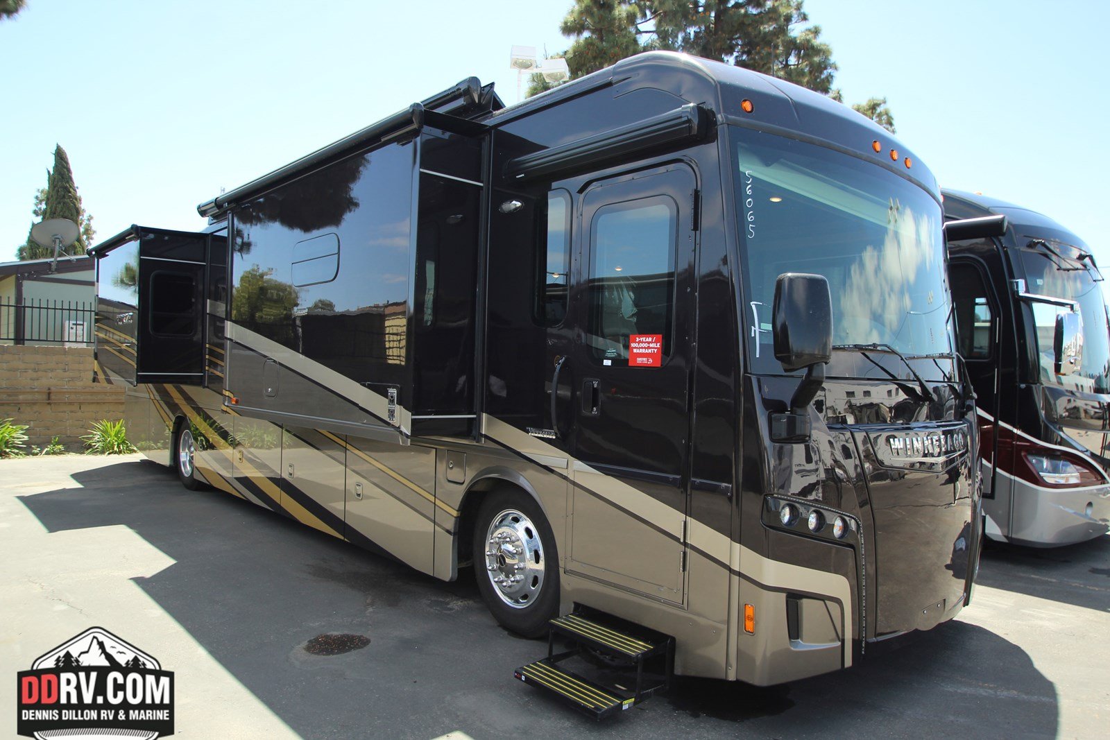 New 2019 WINNEBAGO FORZA 38F MH in Boise #GK001 | Dennis Dillon RV ...