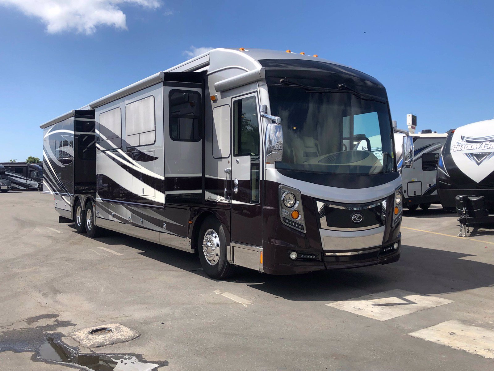 Pre-Owned 2014 AMERICAN HERITAGE 45T MH in Boise #C0647P | Dennis ...