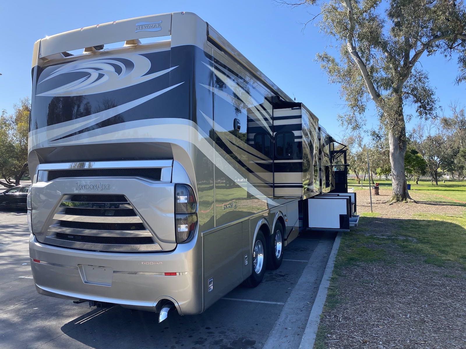 Pre-Owned 2015 NEWMAR LONDON AIRE 4553 in Boise #C0641P | Dennis Dillon ...