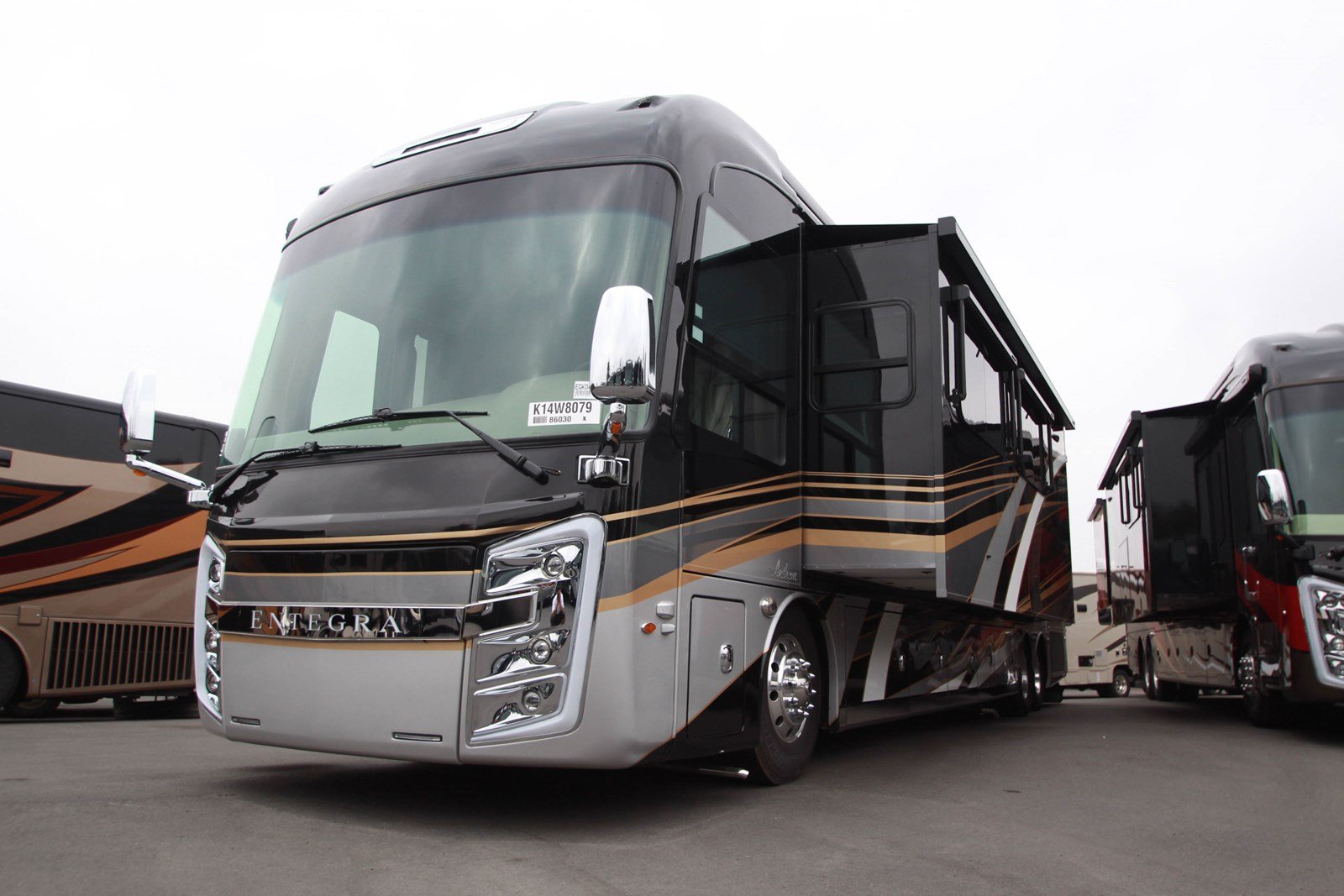 New 2019 ENTEGRA ANTHEM 44W MH in Boise #EGK040 | Dennis Dillon RV ...