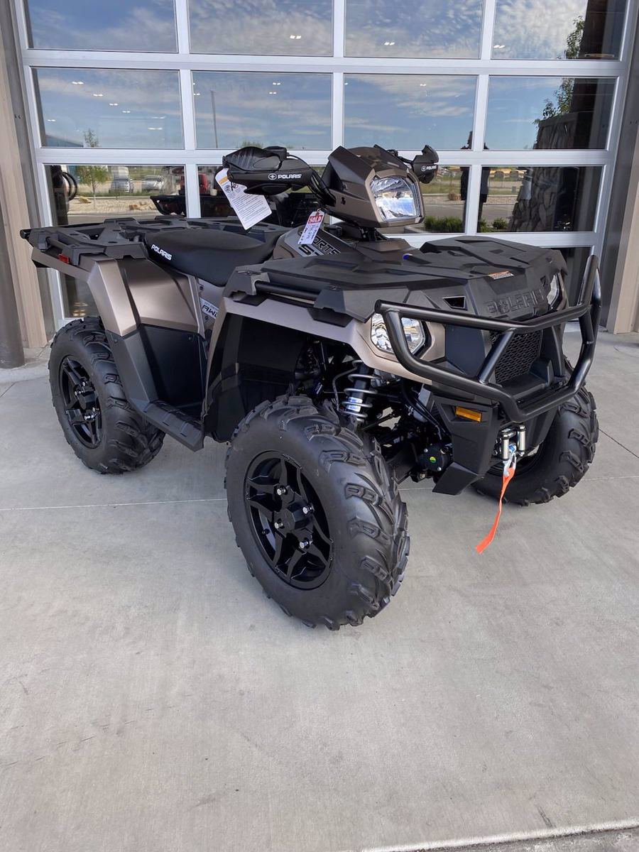 New 2020 POLARIS SPORTSMAN SPORTSMAN 570 PREMIUM LE ATV in Boise # ...