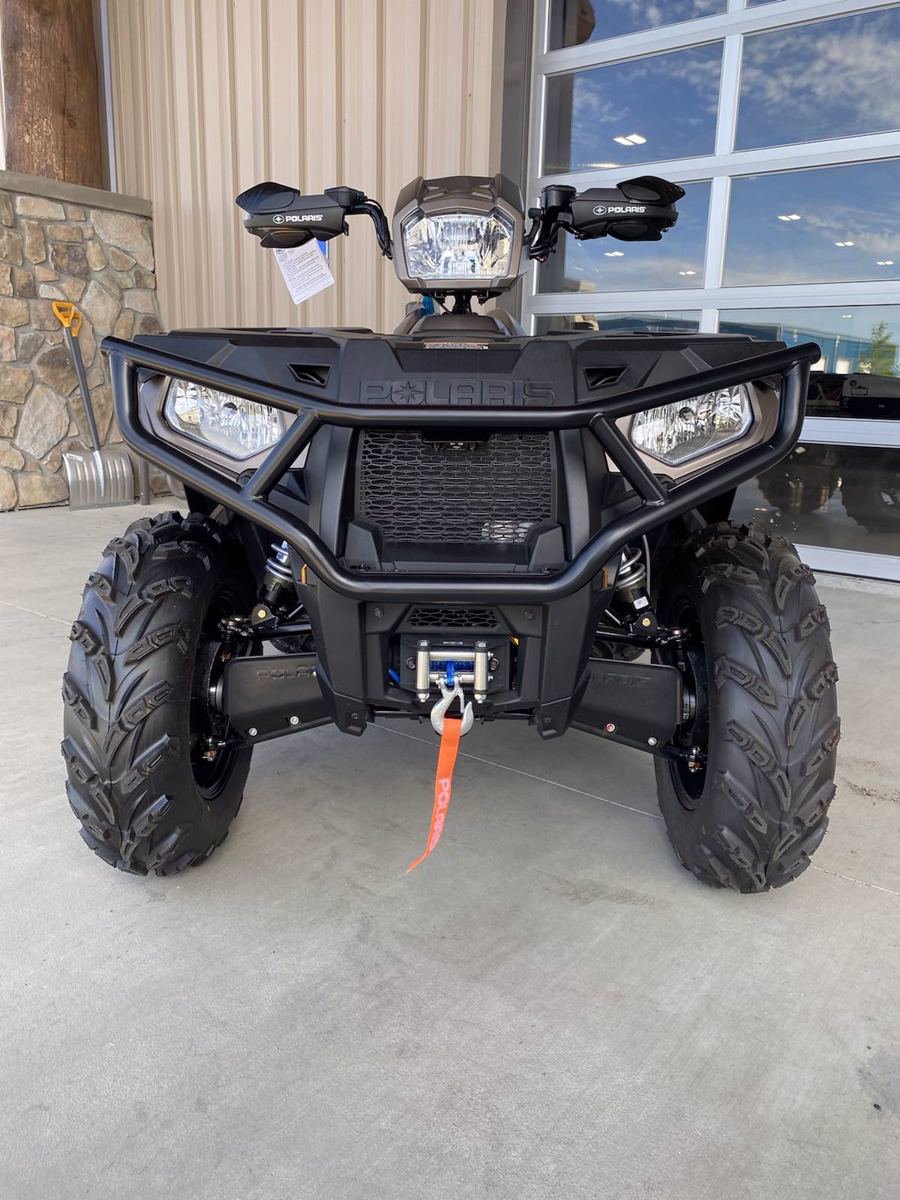 New 2020 POLARIS SPORTSMAN SPORTSMAN 570 PREMIUM LE ATV in Boise # ...