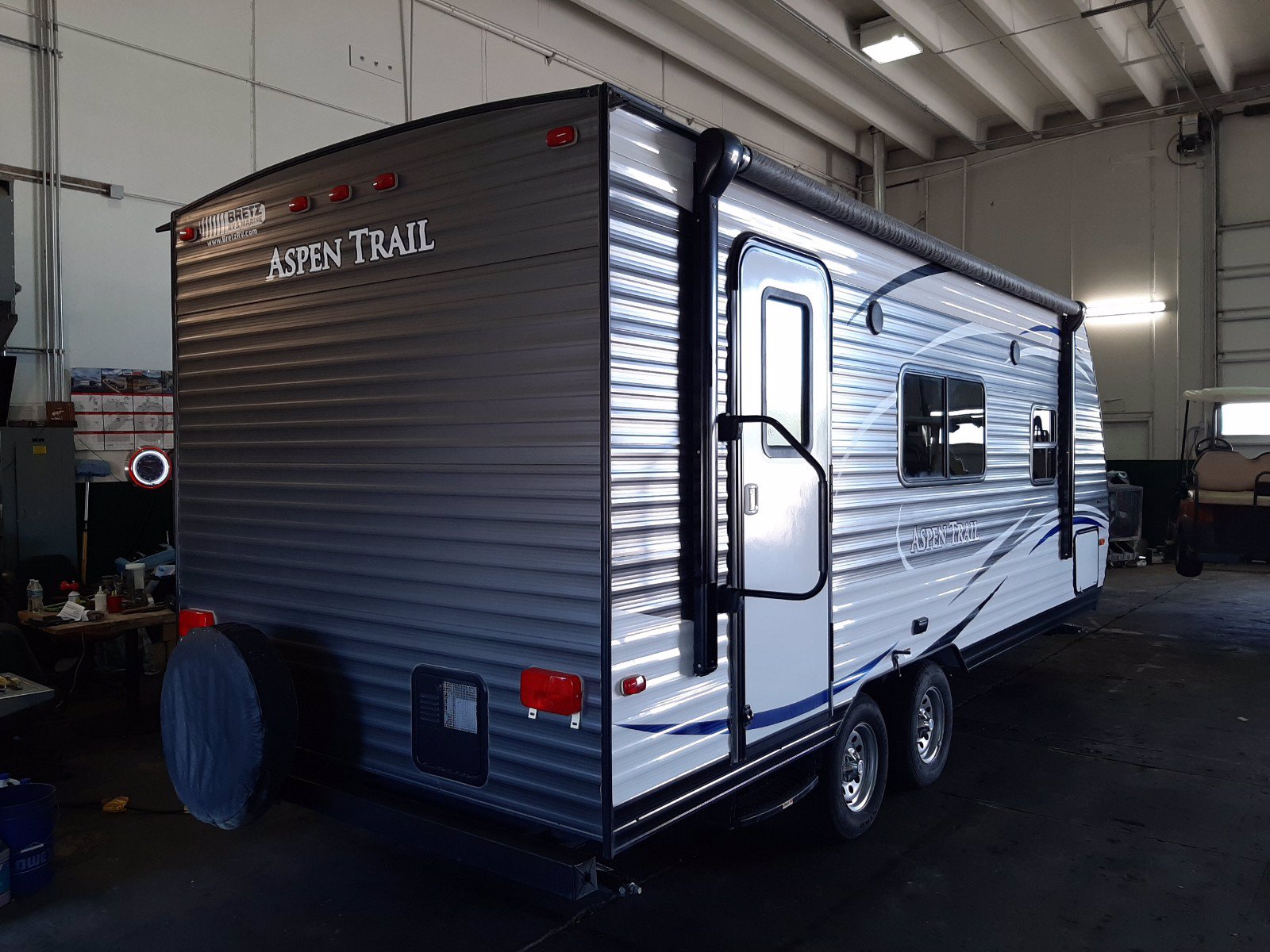 Pre-Owned 2017 DUTCHMEN ASPEN TRAIL 1900RB in Boise #GL148A | Dennis ...