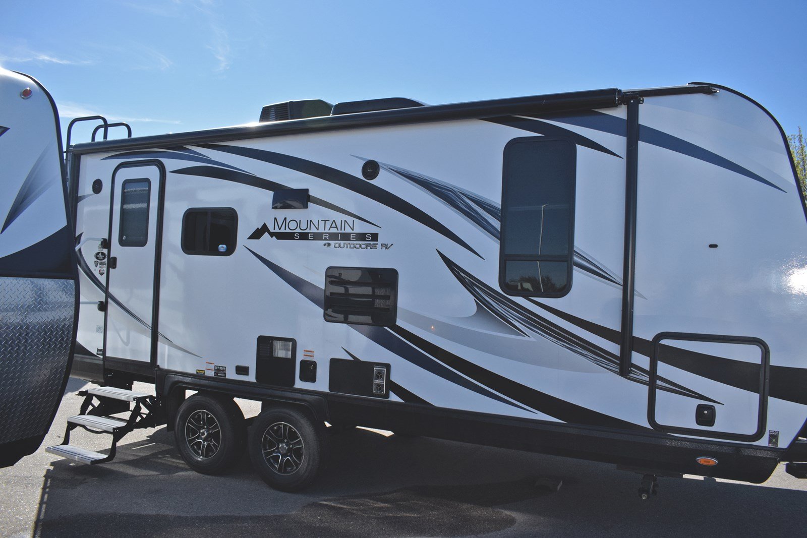 New 2019 OUTDOORS RV CREEKSIDE 21RBS CCH in Boise #SK162 | Dennis ...