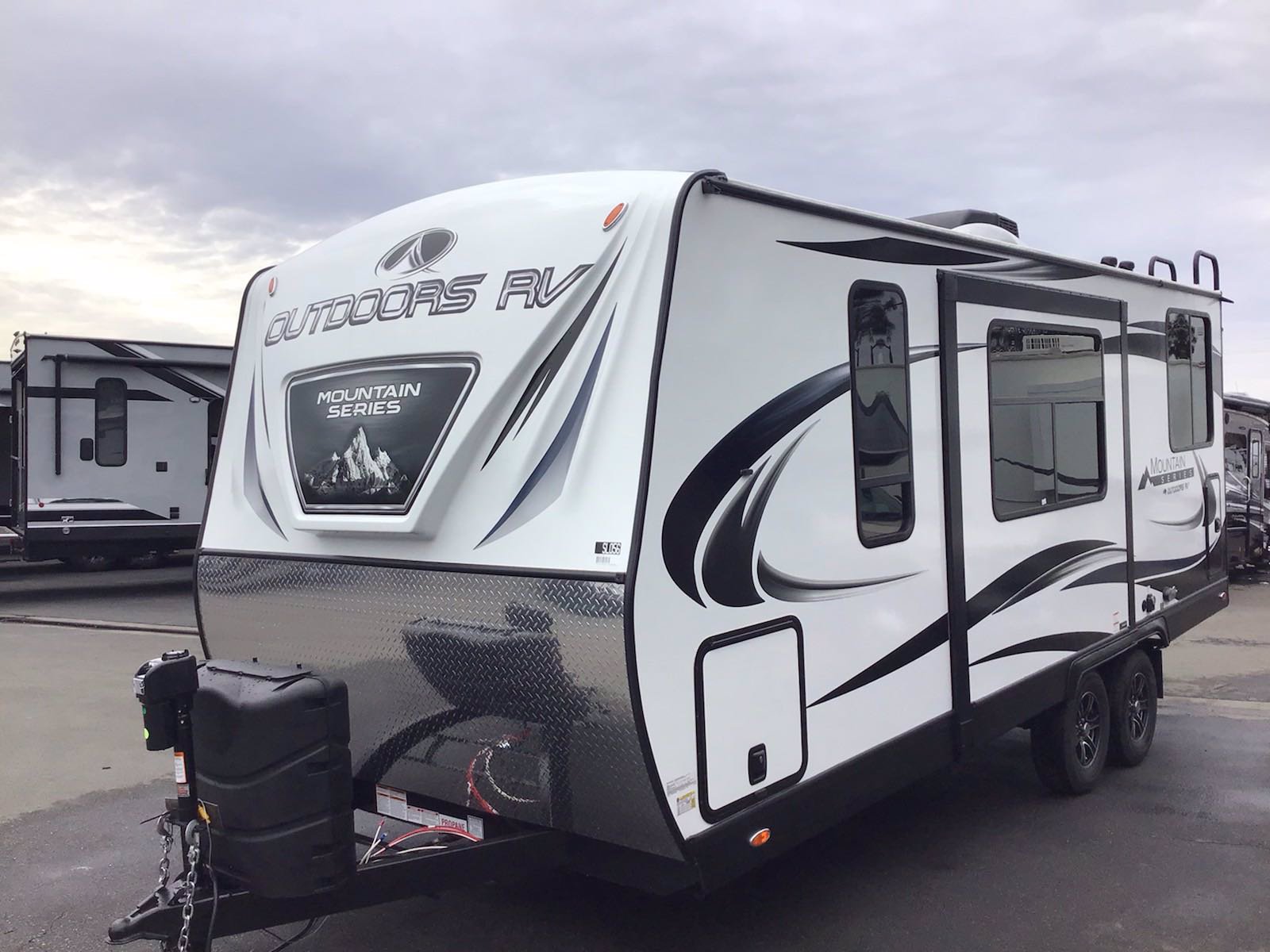 New 2020 OUTDOORS RV CREEKSIDE 21KVS TT in Boise #SL056 | Dennis Dillon ...