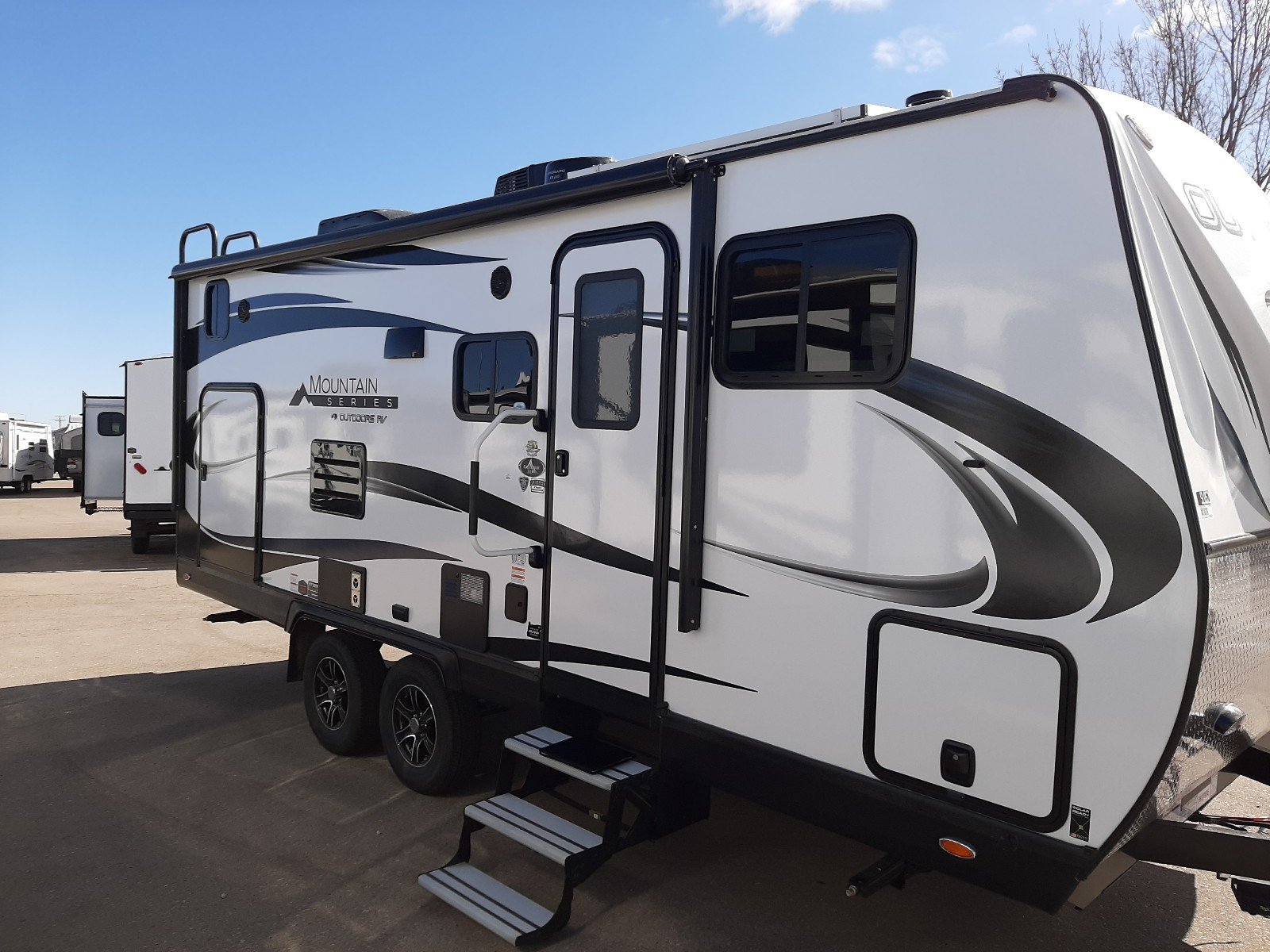 New 2020 OUTDOORS RV CREEKSIDE 21DBS CCH in Boise #SL052 | Dennis ...