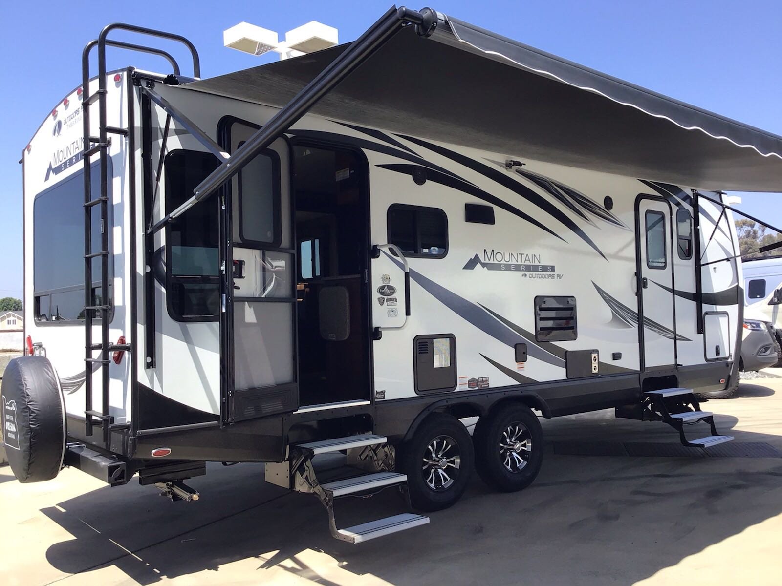 outdoors rv travel trailers near me