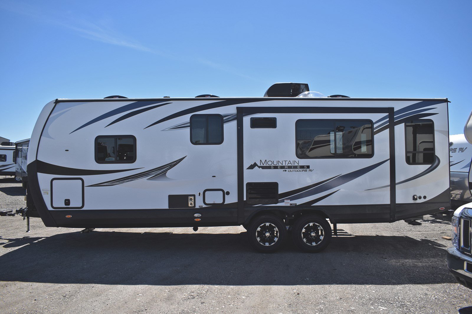 New 2019 OUTDOORS RV TIMBER RIDGE 25RTS CCH in Boise #SK126 | Dennis ...