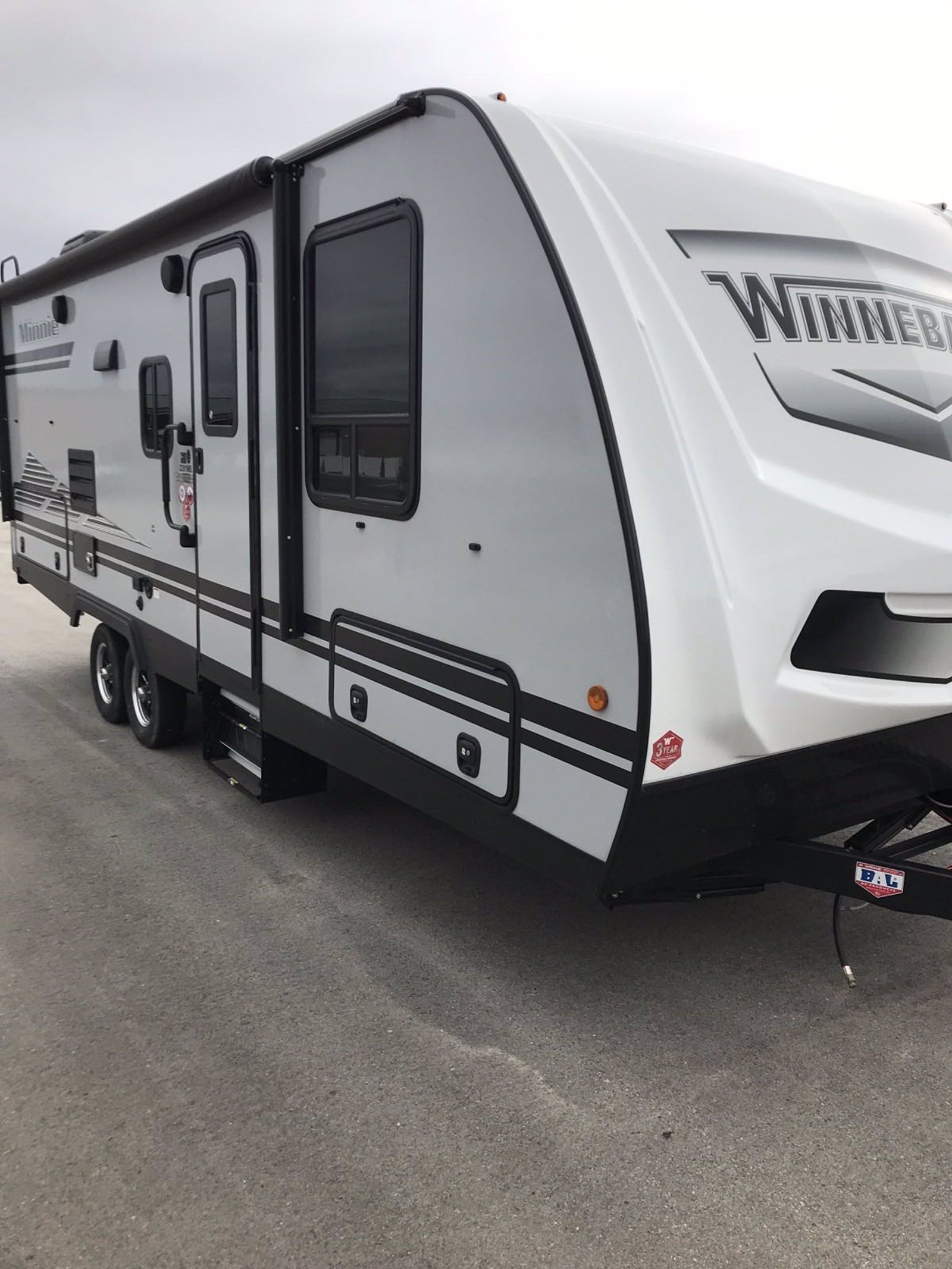 New 2020 WINNEBAGO MINNIE 2201MB CCH In Boise #GL122 | Dennis Dillon RV ...