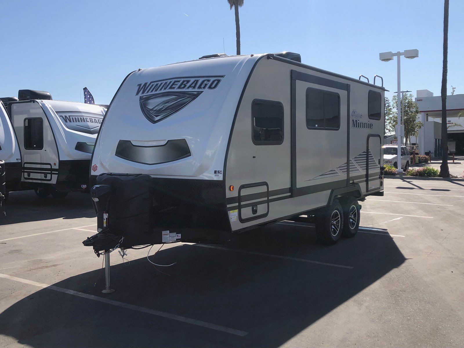 New 2020 WINNEBAGO MICRO MINNIE 2100BH CCH in Boise #GL154 | Dennis ...