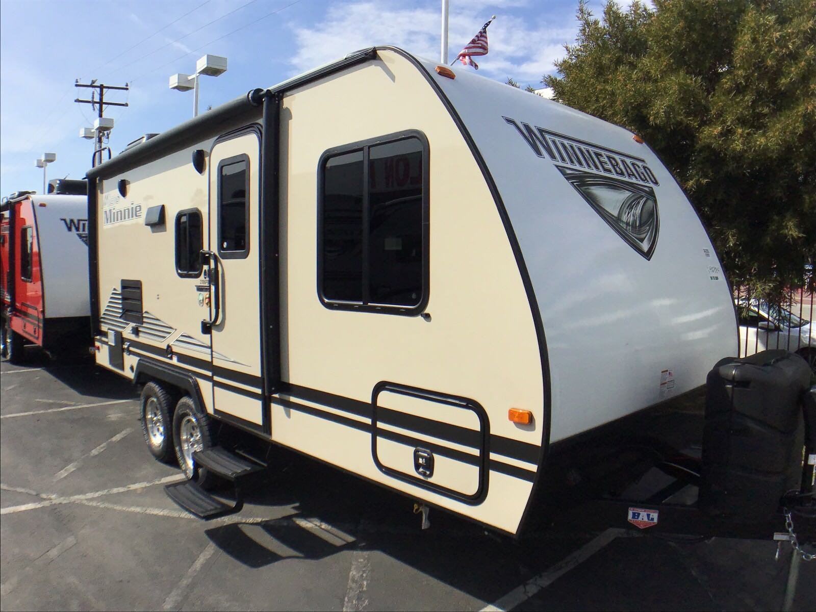 New 2019 WINNEBAGO MICRO MINNIE 2106FBS CCH in Boise #GK255 | Dennis ...