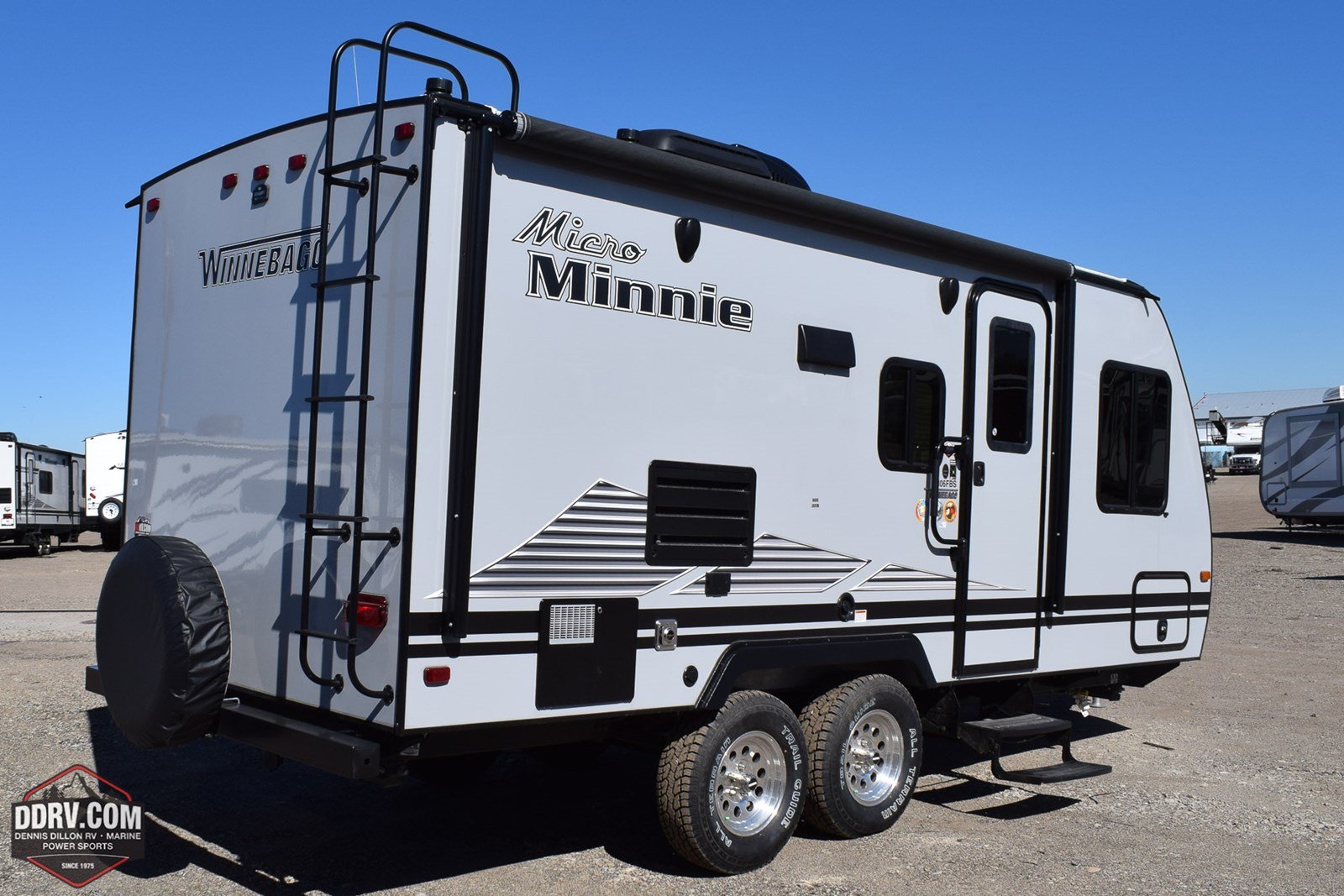 New 2019 WINNEBAGO MICRO MINNIE 2106FBS CCH in Boise #GK210 | Dennis ...