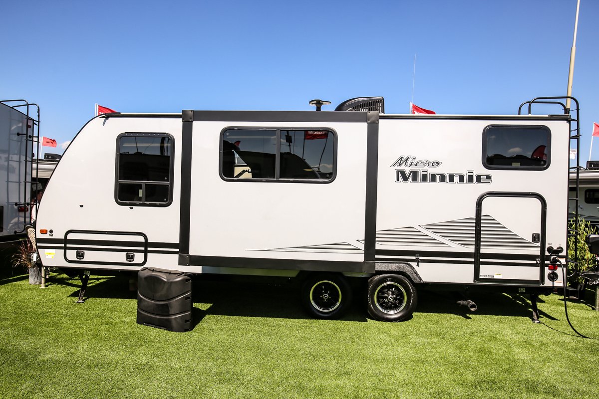 New 2019 WINNEBAGO MICRO MINNIE 2306BHS CCH in Boise #GK264 | Dennis ...