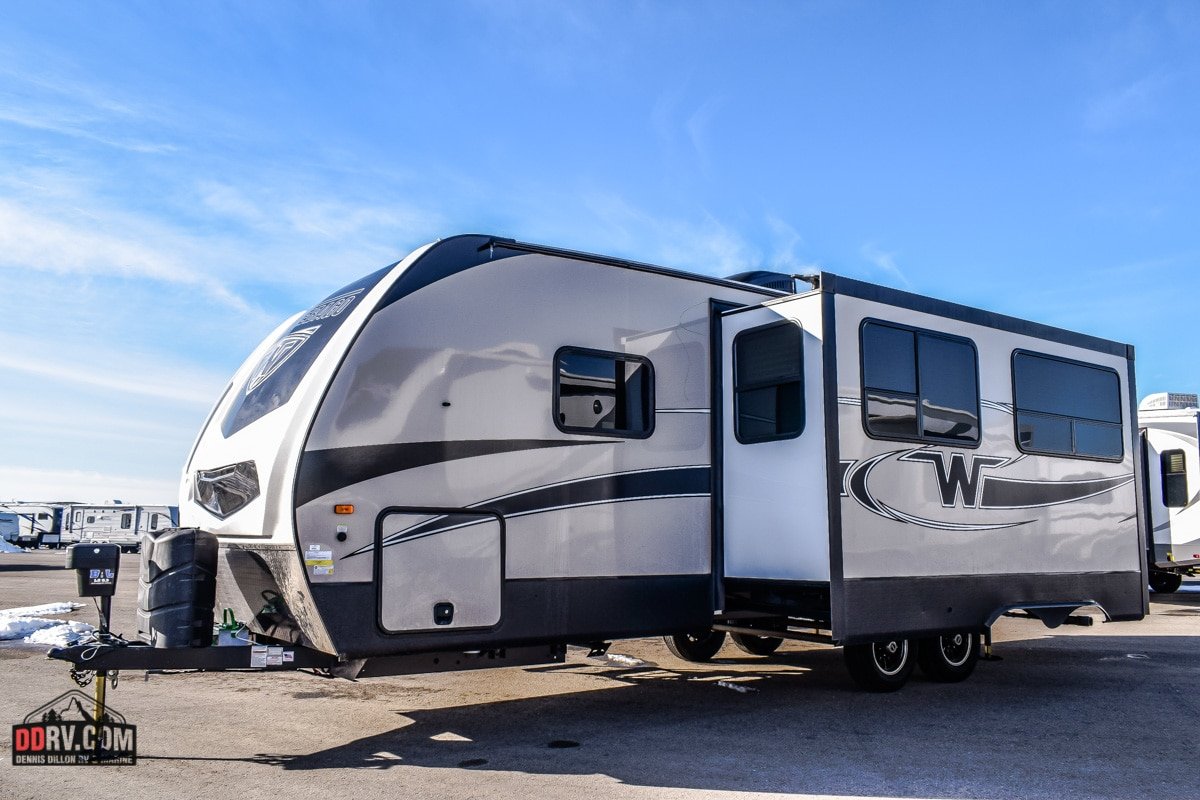 New 2018 WINNEBAGO MINNIE PLUS 27RBDS CCH in Boise #GJ223 | Dennis ...