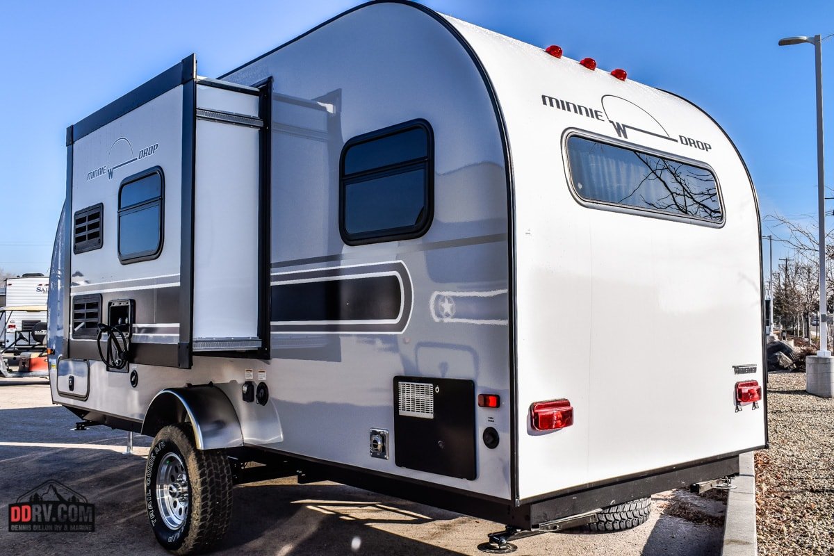 New 2018 WINNEBAGO MINNIE DROP 190RD CCH in Boise #GJ222 | Dennis ...