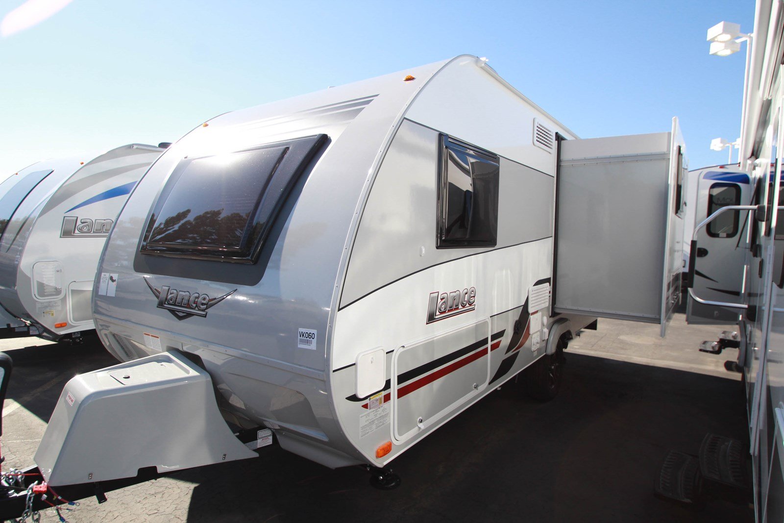 cost of lance 1575 travel trailer