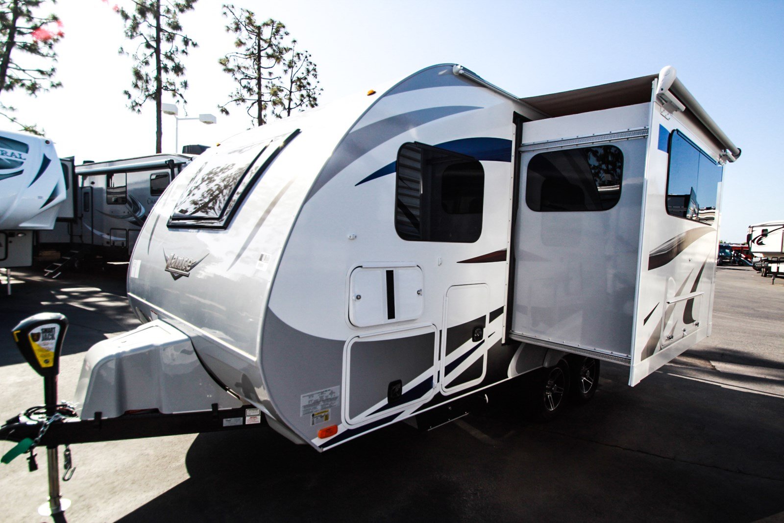 New 2020 LANCE TRAILER 1685 CCH in Boise VL010 Dennis Dillon RV