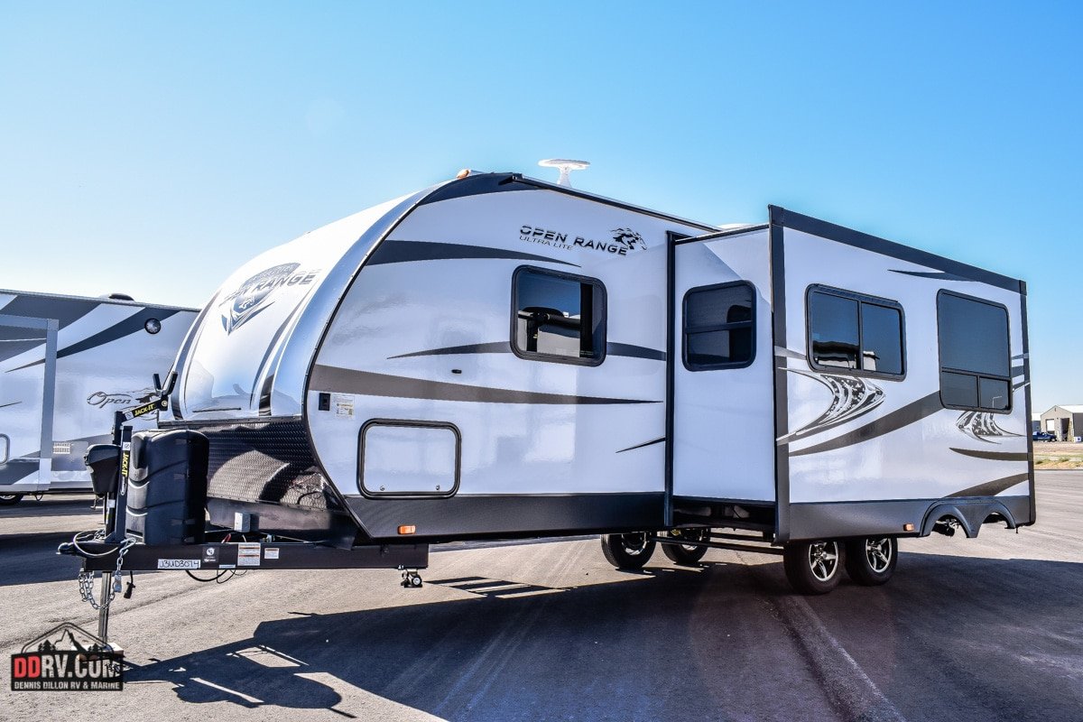 New 2018 HIGHLAND RIDGE ULTRA LITE UT2604RB CCH in Boise #JJ018 ...