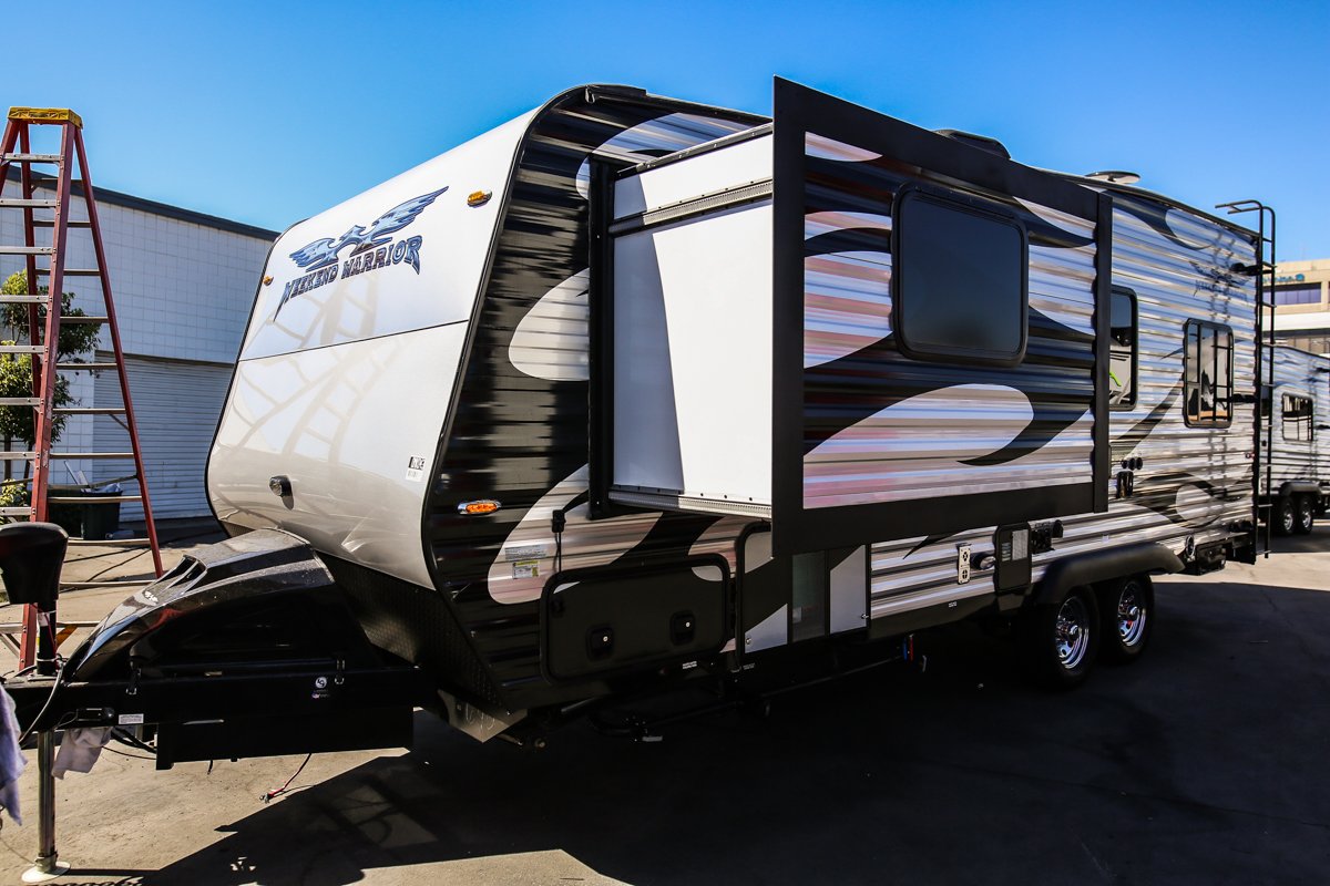 New 2019 Weekend Warrior Ss1900 Cch In Boise Omk043 Dennis Dillon Rv